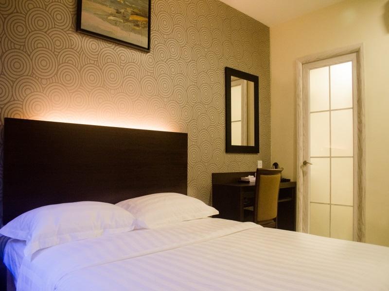 Gm Hotel Sunway Metro Subang Jaya Exterior foto