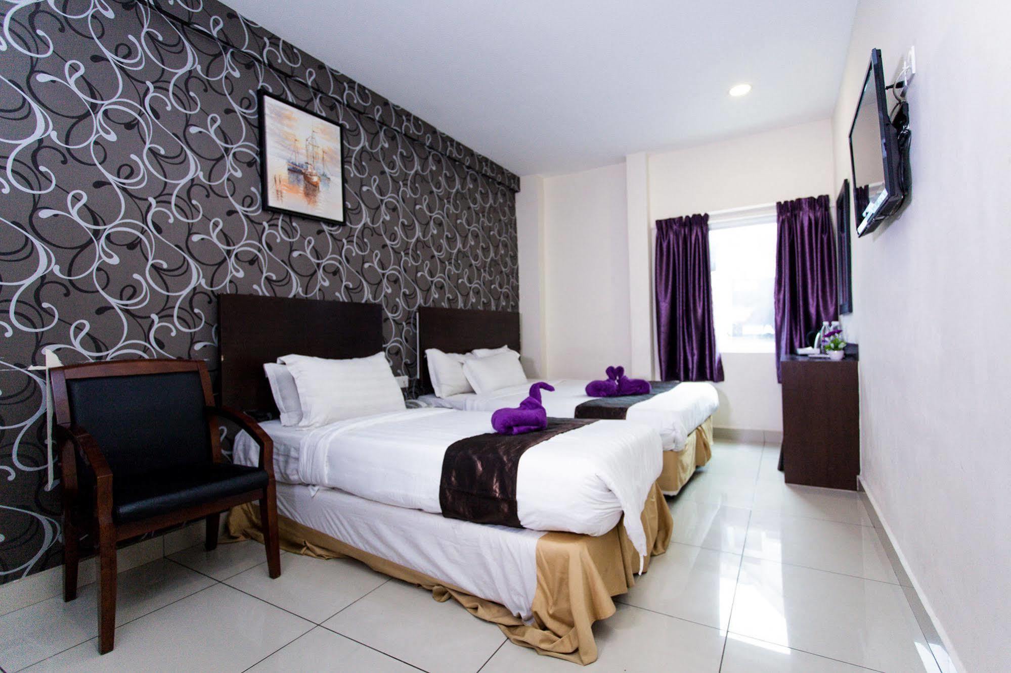 Gm Hotel Sunway Metro Subang Jaya Exterior foto