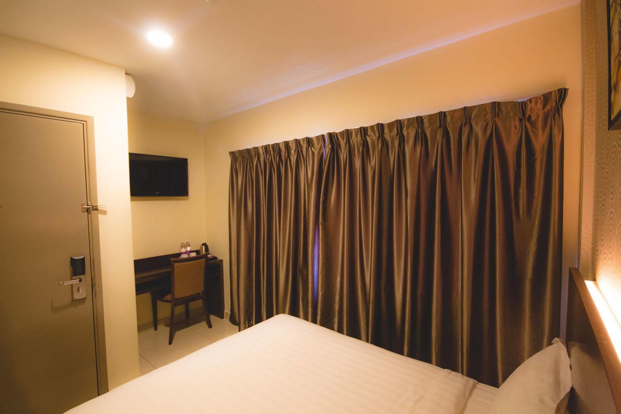 Gm Hotel Sunway Metro Subang Jaya Exterior foto