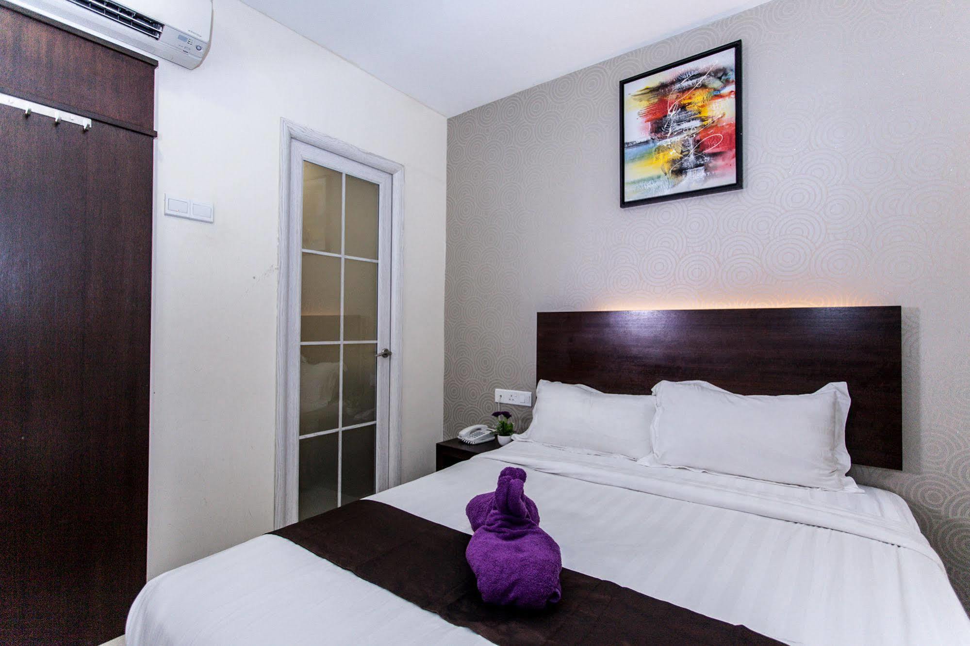 Gm Hotel Sunway Metro Subang Jaya Exterior foto