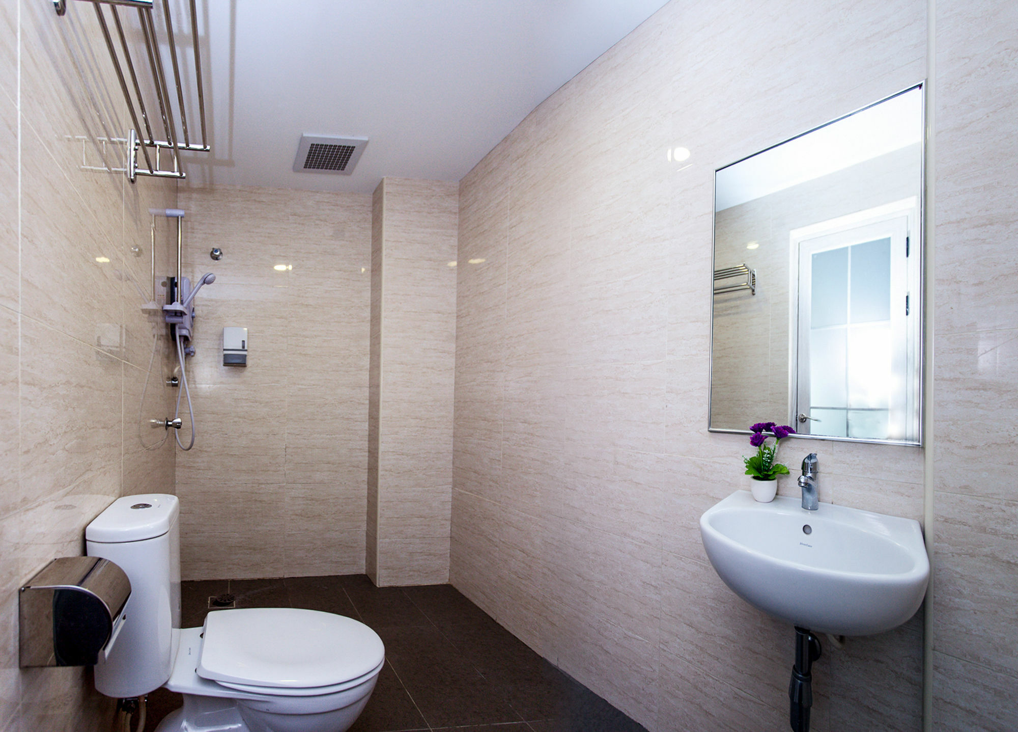 Gm Hotel Sunway Metro Subang Jaya Exterior foto