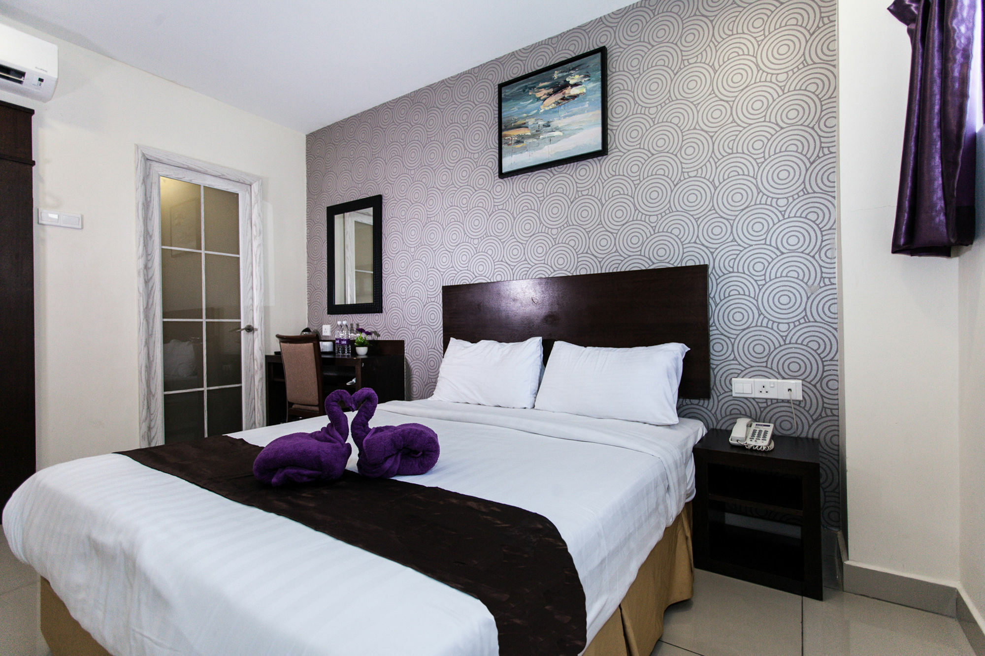 Gm Hotel Sunway Metro Subang Jaya Exterior foto
